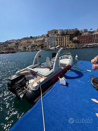 Gommone revenge 150 Cavalli