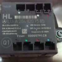 Lua2048207585 CENTRALINA PORTA SX GUIDA MERCEDES C