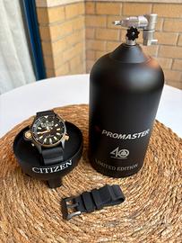 Citizen aqualand 40 anniversario