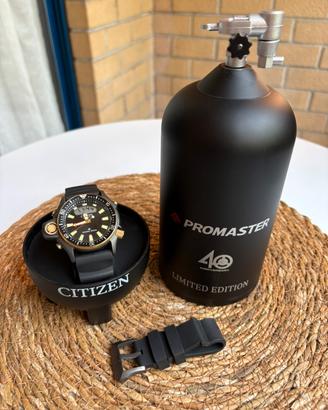 Citizen aqualand 40 anniversario