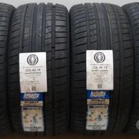 4 GOMME 225 40 18 INFINITY A48580