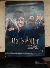 Harry Potter collezione completa 8 film 