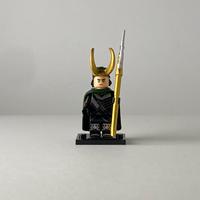 Personaggi Marvel - Minifigure Type Lego Marvel 16