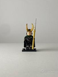 Personaggi Marvel - Minifigure Type Lego Marvel 16