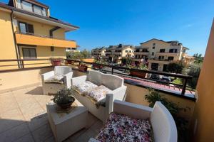 Appartamento con terrazzo di 35 mq-vitulazio