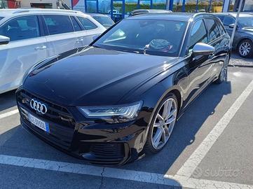 Audi A6 S6 Avant 3.0 TDI quattro tiptronic S-Line-