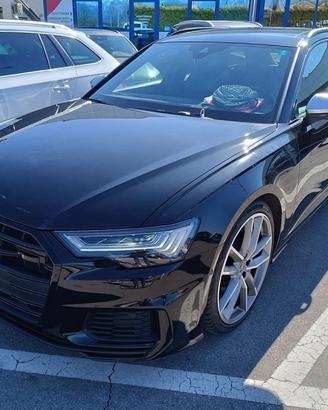 Audi A6 S6 Avant 3.0 TDI quattro tiptronic S-Line-
