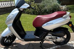 Peugeot Kisbee 50 4 tempi Euro 3