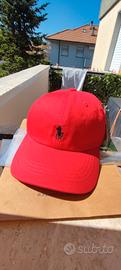 cappello berretto Ralph Lauren 