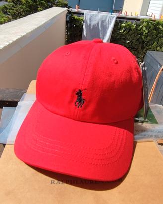 cappello berretto Ralph Lauren 