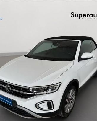 Volkswagen T-Roc Cabriolet 1.5 TSI ACT Style DSG
