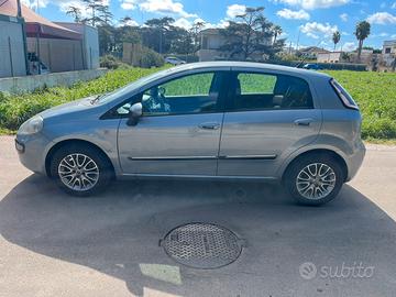 Fiat punto evo