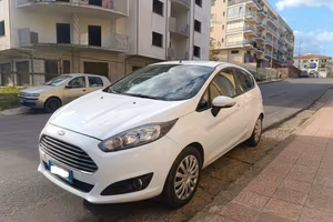 Ford fiesta1.5 TDCi75CV