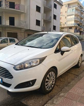 Ford fiesta1.5 TDCi75CV