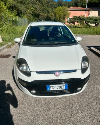 Fiat Punto Evo 1.3 Multijet