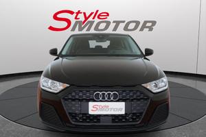 AUDI A1 SPB 25 TFSI Admired Italiana Ufficiale