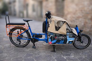 Bici Cargo BCARGO family