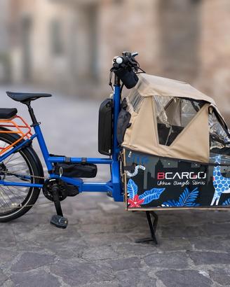 Bici Cargo BCARGO family