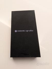 Motorola signature 512 GB olive green NUOVO