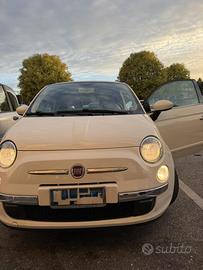 FIAT 500 GPL 2015