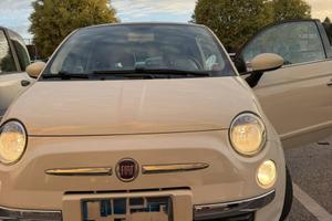 FIAT 500 GPL 2015