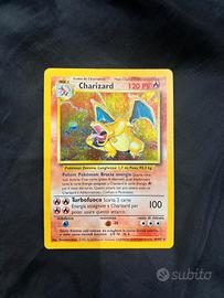Charizard Olografico del Set Base (4/102)