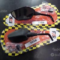 Coppia specchi far omologati honda x-adv 750