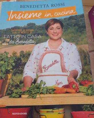 Insieme in cucina di Benedetta Rossi