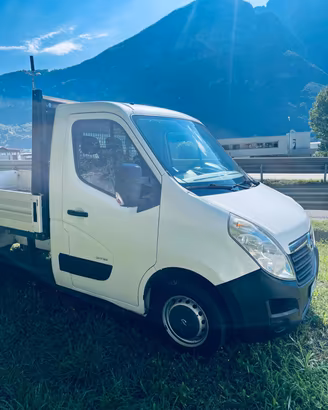 OPEL Movano 35 2.3 CDTI 125CV SOLO 72000