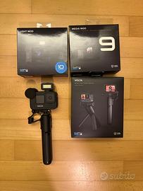 GoPro Hero 9 Black (Kit Volta)