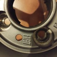 Cerchio  Abarth 595  16"  500 Fiat