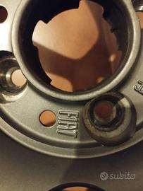 Cerchio  Abarth 595  16"  500 Fiat