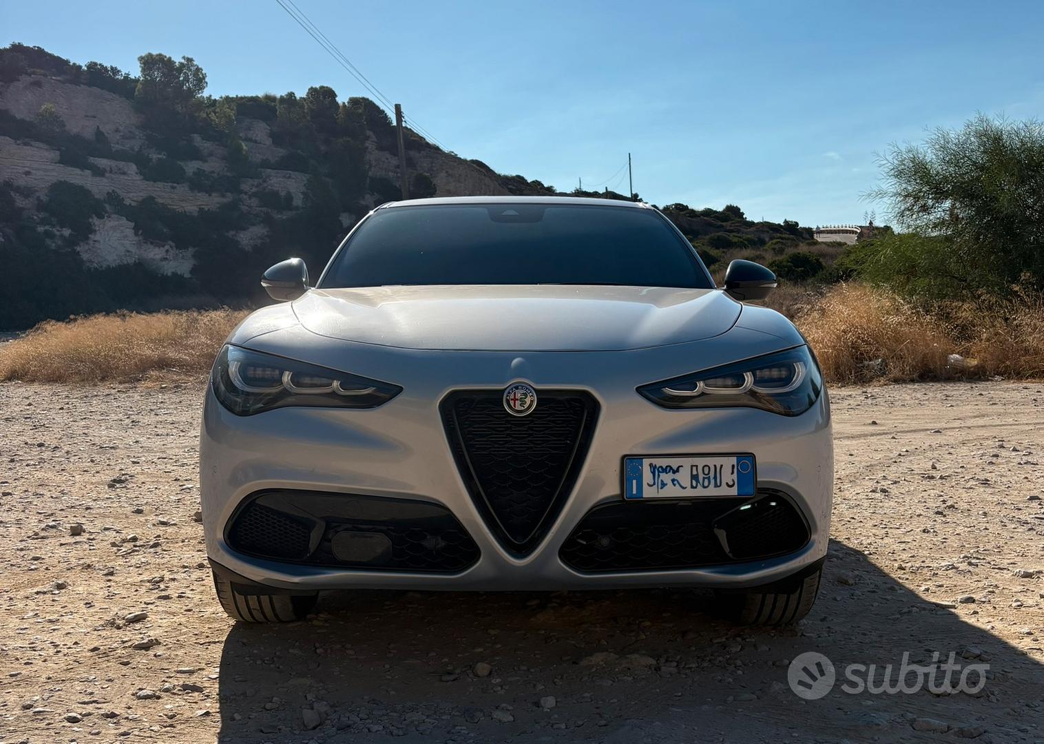 Alfa Romeo Stelvio 2023 photo 3