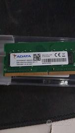 RAM Laptop Adata 8GB DDR4-3200MHz CL22