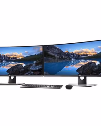 Workstation BIM Dell + Quadro RTX 5000 + 2×38" + T