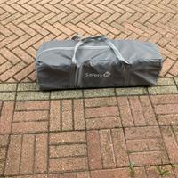 Lettino da campeggio