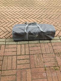 Lettino da campeggio