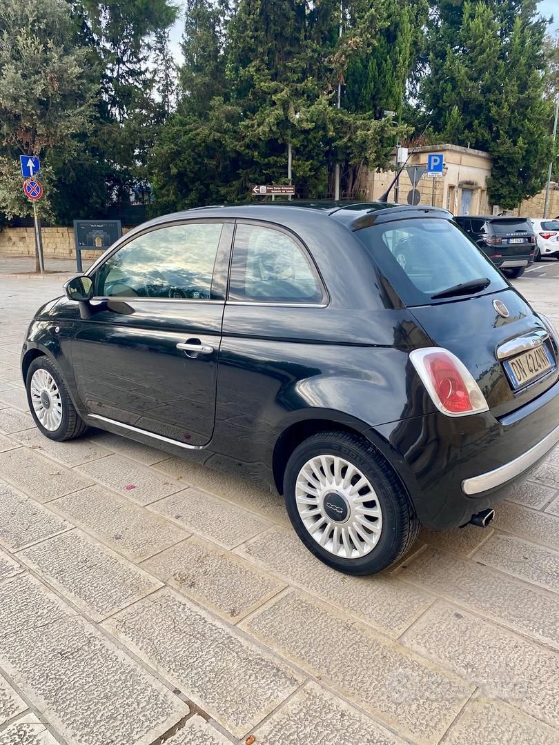 Fiat 500 2008 photo 4