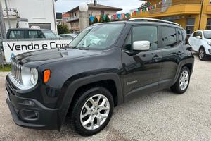 Jeep Renegade 1.4 m-air Limited fwd 140cv