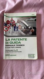 Libro per scuola guida