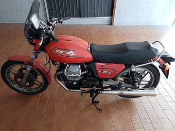 moto guzzi v35II