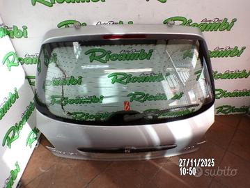 PORTELLONE PER PEUGEOT 206 ANNO 2000