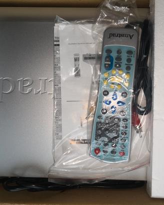 Amstrad d230. lettura DVD/VCD/MP3/CD-R/CD-RW/JPG