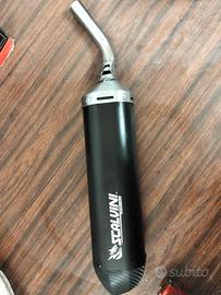 Terminale scalvini per beta RR 125 2019/2025 