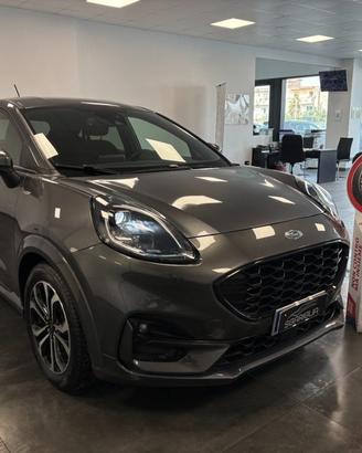 FORD Puma 1.0 Benzina ST-Line Hybrid