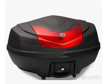 bauletto moto originale Yamaha 50 lt