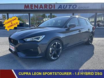 CUPRA Leon Sportstourer 1.5 Hybrid 150cv DSG ...