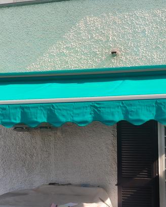 Tenda a bracci Arquati