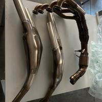 Scarico Mv Agusta F4