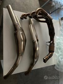 Scarico Mv Agusta F4